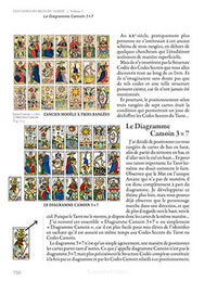 "Les Codes Secrets du Tarot 1" de Philippe Camoin (en francés)