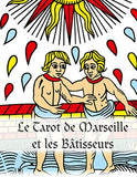 "Les Codes Secrets du Tarot 1" di Philippe Camoin (in francese)