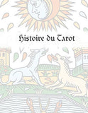 "Les Codes Secrets du Tarot 1" di Philippe Camoin (in francese)